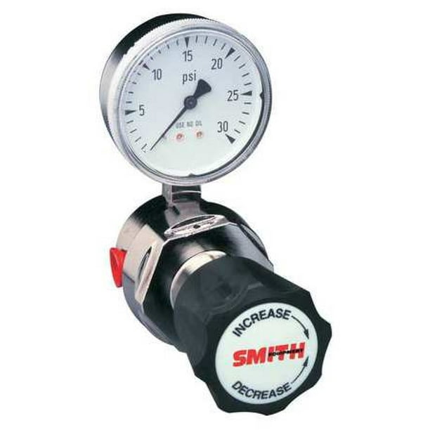 Silverline Series Specialty Gas Regulator 100 psi Inert and Non-Corrosive Silverline Series Specialty Gas Regulator 100 psi Inert and Non-Corrosive